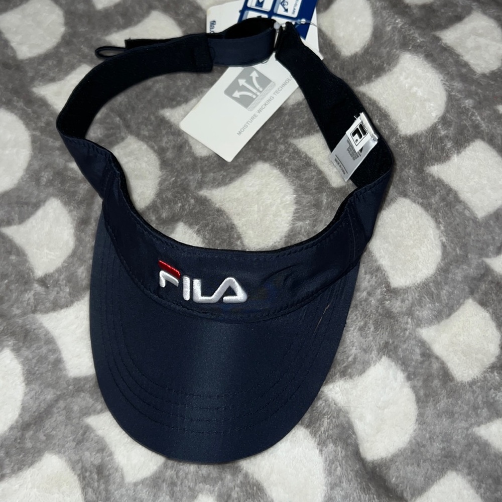 Fila hat